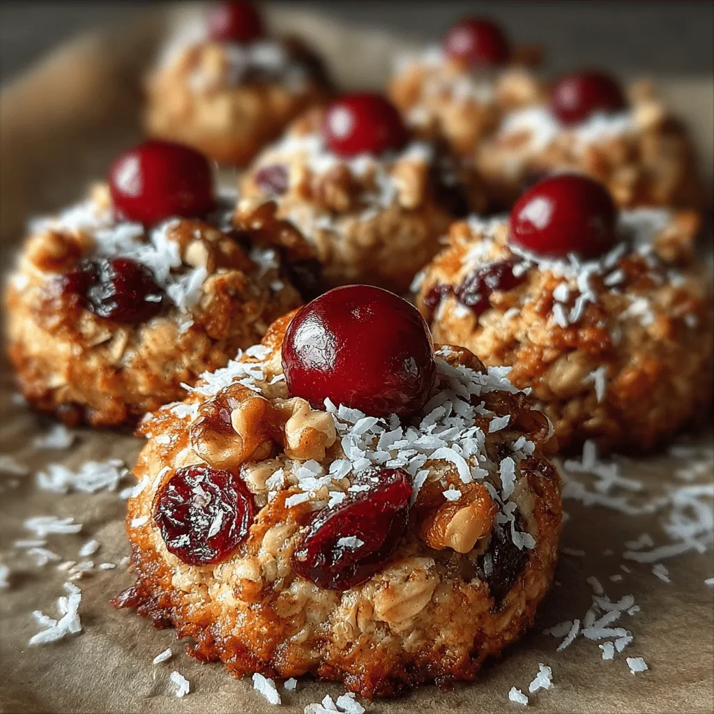 In today’s fast-paced world, where convenience often overshadows nutritional value, the quest for healthy yet indulgent snacks has become increasingly popular. Enter Cherry Delight Oat Clusters, a delightful combination of taste and nutrition that serves as the perfect solution for anyone seeking a wholesome treat. These clusters not only satisfy your sweet tooth but also pack a powerful punch of nutrients, making them an ideal choice for various occasions—from family gatherings to a quick breakfast on the go.