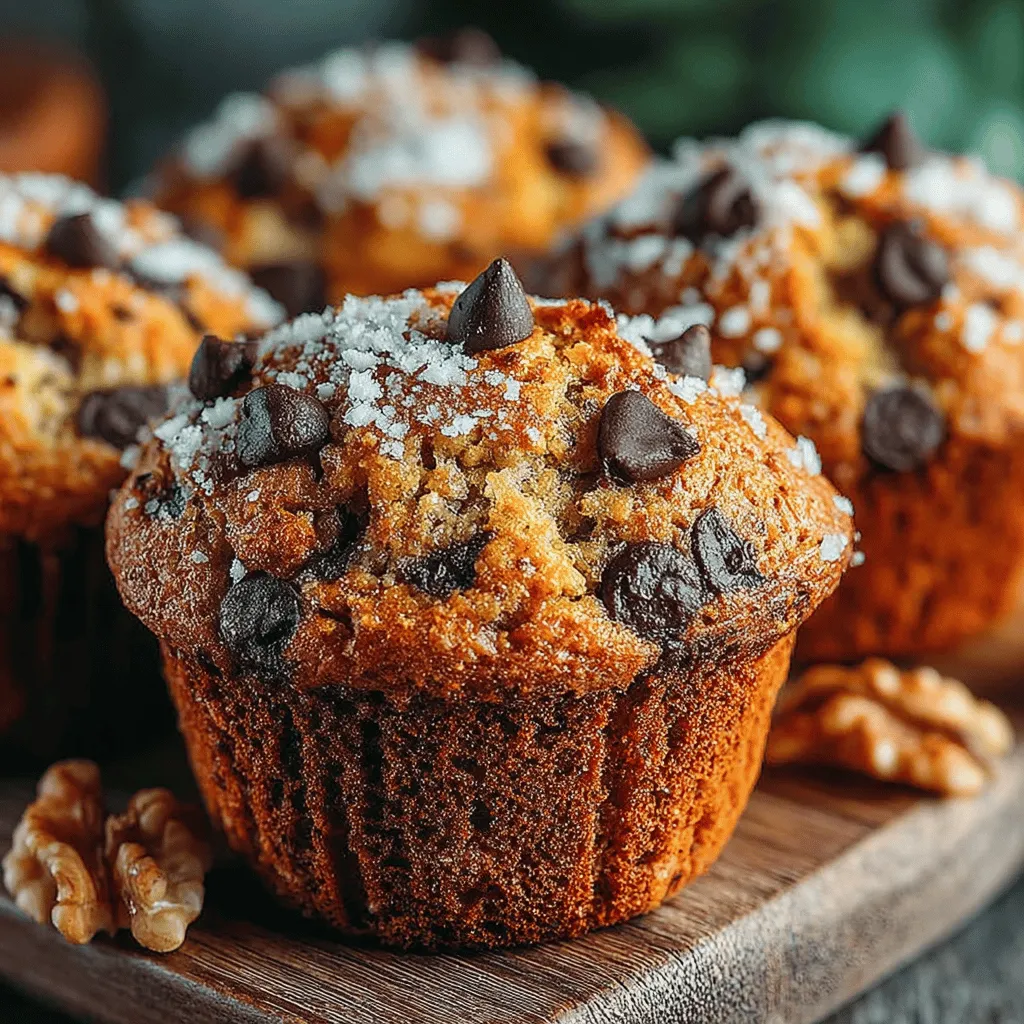 Muffins have long been celebrated as a delightful snack or breakfast option, cherished for their versatility and convenience. Whether enjoyed fresh out of the oven or as a quick grab-and-go treat, muffins can cater to a wide array of tastes and dietary preferences. Among the myriad of muffin varieties, Spiced Banana Pumpkin Muffins stand out, merging the sweetness of ripe bananas with the rich, earthy flavor of pumpkin. This unique combination not only tantalizes the taste buds but also embodies the essence of fall, making it a seasonal favorite.