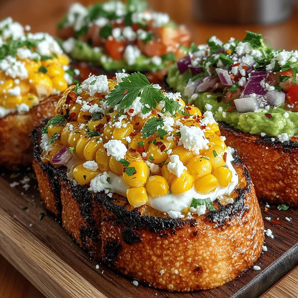 In the world of brunch, few dishes can rival the freshness and flavor of a perfectly crafted avocado toast. This Sunny Grilled Corn & Feta Avocado Toast takes this beloved classic to new heights, skillfully combining the sweetness of grilled corn with the creaminess of ripe avocado and the tanginess of feta cheese. Whether you're in search of a light lunch or a vibrant breakfast option, this recipe is not only visually appealing but also packed with essential nutrients. It's a delightful celebration of summer flavors, offering a satisfying crunch with every bite.