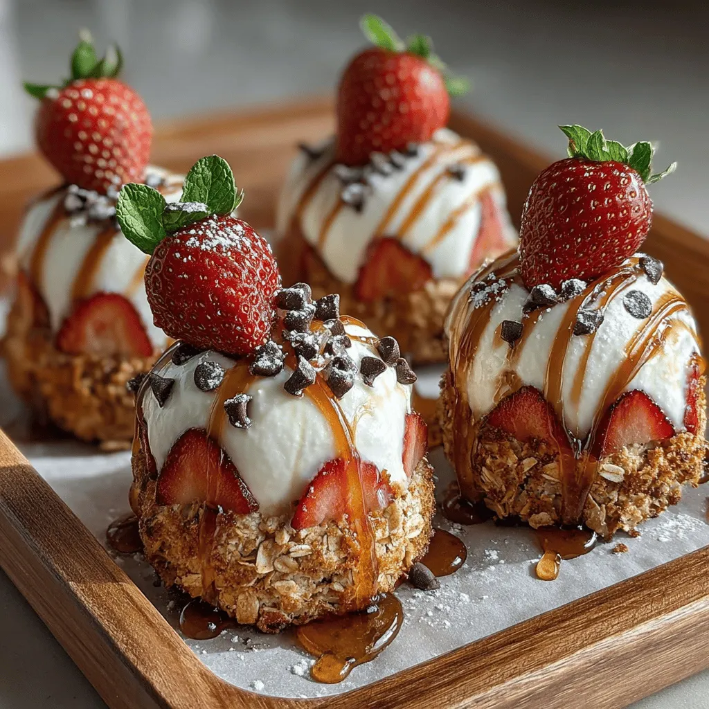 To fully appreciate the Frosty Strawberry Cookie Clusters, it's important to understand the role of each ingredient in the recipe. This not only enhances the flavor but also maximizes the health benefits of your treat.