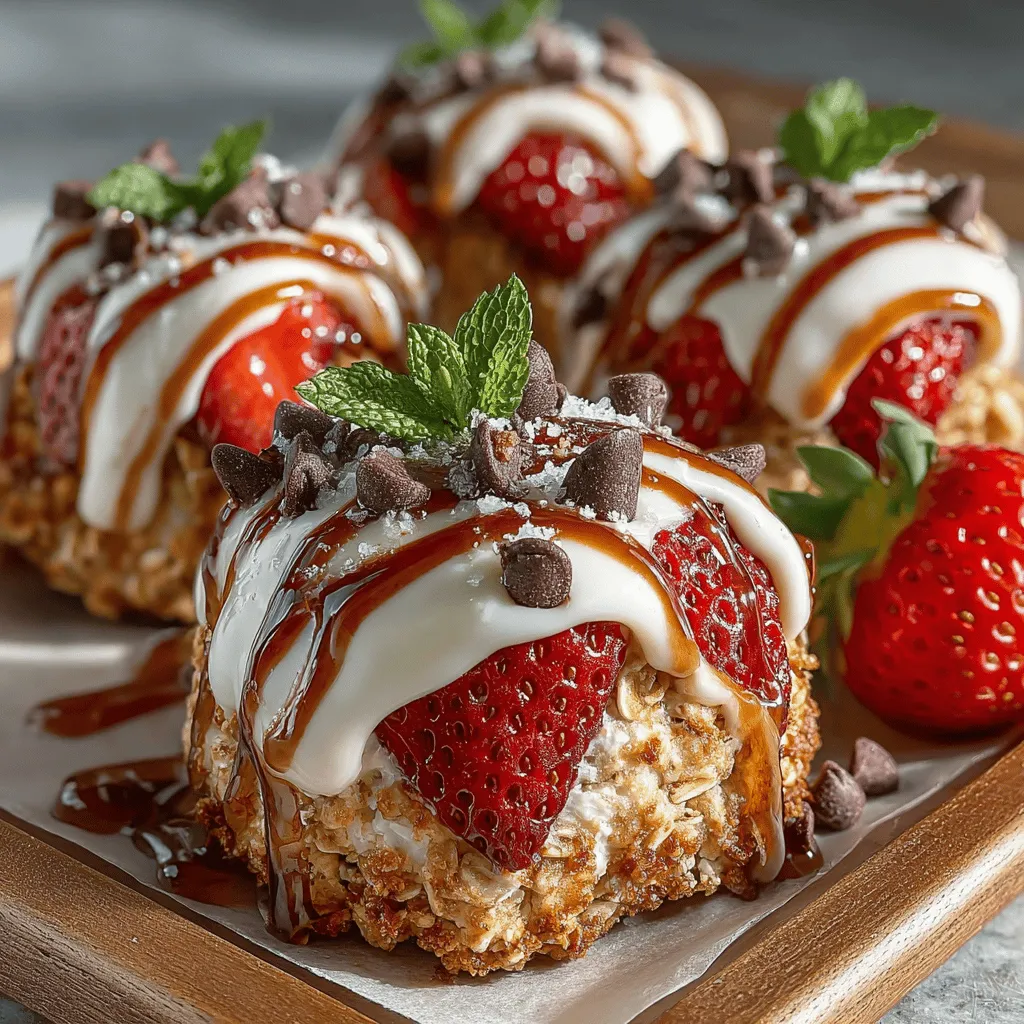 To fully appreciate the Frosty Strawberry Cookie Clusters, it's important to understand the role of each ingredient in the recipe. This not only enhances the flavor but also maximizes the health benefits of your treat.
