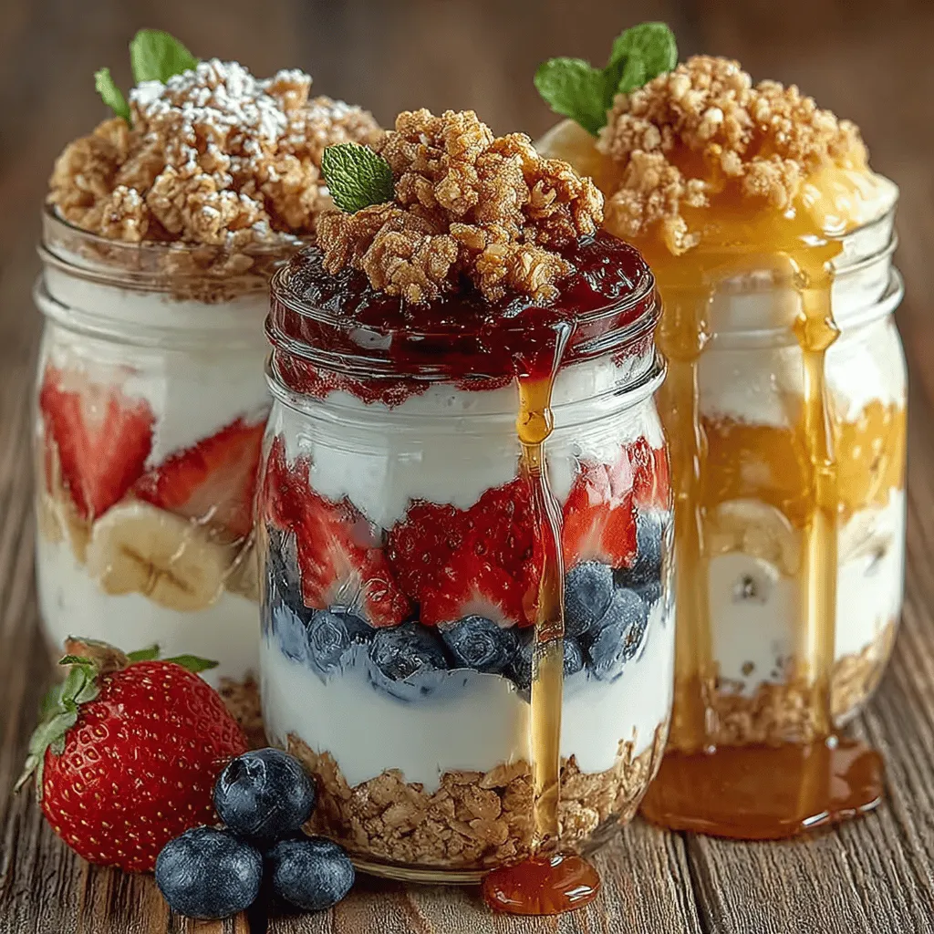 Breakfast is often touted as the most important meal of the day, and for good reason. A nutritious breakfast can kickstart your metabolism, provide essential vitamins and minerals, and set a positive tone for the day ahead. In today’s fast-paced world, however, many people struggle to find the time to prepare a healthy morning meal. This is where the concept of breakfast jars comes into play—offering a convenient, nutritious, and visually appealing option that can be prepared in advance.