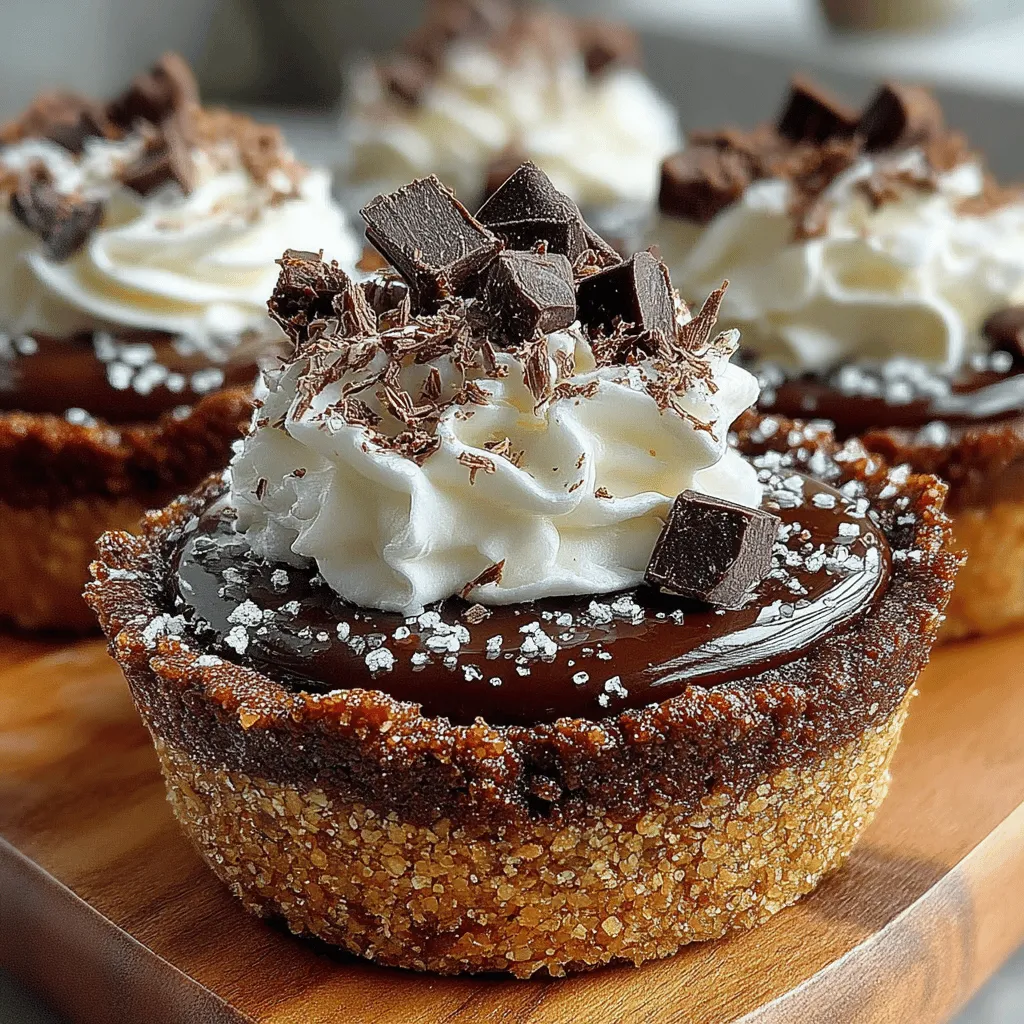 When it comes to desserts that satisfy both the sweet tooth and the desire for something a little healthier, frozen yogurt mocha cookie cups stand out as a delightful and innovative treat. This recipe brings together the rich, indulgent flavors of chocolate cookie cups with a creamy, luscious mocha yogurt filling, creating a perfect balance of taste and texture. It's a dessert that offers the best of both worlds: a sweet indulgence that feels light and refreshing, particularly appealing during the warmer months when a cold treat is a welcome relief.