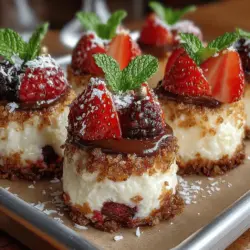 In the realm of healthy desserts, striking a balance between indulgence and nutritious ingredients can often feel like an uphill battle. Many sweet treats, while delicious, can be loaded with sugars and unhealthy fats that compromise overall well-being. This is where the Frozen Berry Coconut Cream Clusters come into play—a delightful fusion of mixed berries and rich coconut cream that not only satisfies your sweet cravings but also aligns with a health-conscious lifestyle.