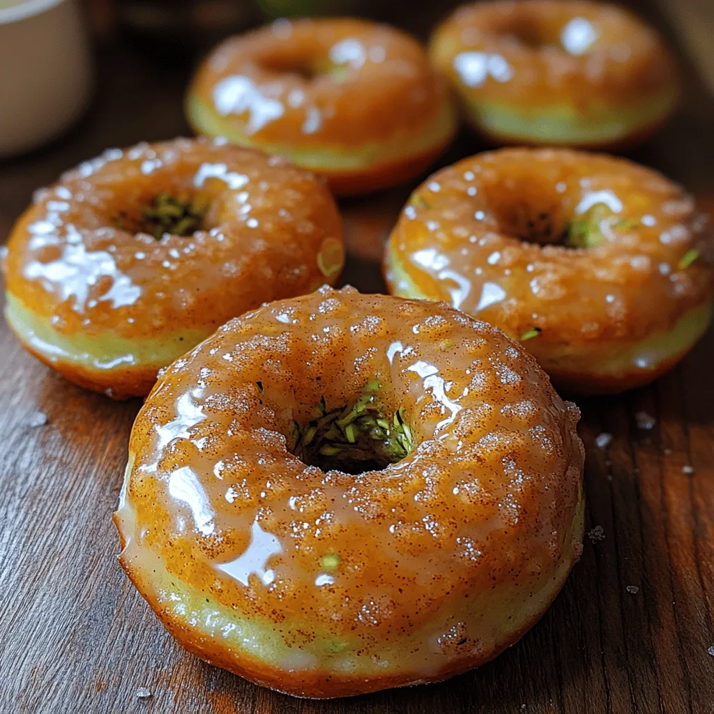 Donuts have long been a beloved treat, enjoyed by people of all ages. Their irresistible sweetness and comforting texture make them a popular choice for breakfast, snacks, and desserts alike. In recent years, however, a culinary trend has emerged that blends indulgence with nutrition: the incorporation of vegetables into sweet recipes. This innovative approach not only adds a unique twist to traditional flavors but also introduces healthier alternatives that can satisfy cravings without compromising on taste.