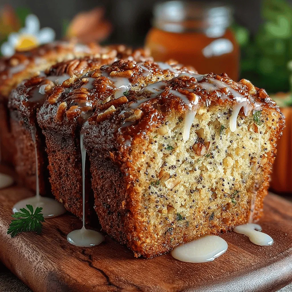 As the leaves turn vibrant shades of red and gold, the air becomes crisper, and the scent of cinnamon and nutmeg wafts through kitchens everywhere. Fall is the season when baking takes center stage, and two of the star ingredients often shining in the spotlight are pumpkin and banana. These fruits are not only beloved for their natural sweetness and rich flavors, but they also offer a myriad of health benefits, making them perfect for wholesome baking. Today, we are excited to share a delightful recipe for Pumpkin Banana Chia Bread that combines these flavors with the nutritional powerhouse of chia seeds, resulting in a moist, flavorful loaf that is as healthy as it is delicious.