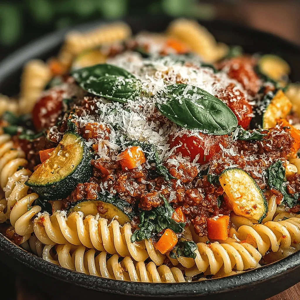 To truly appreciate the Zucchini Bolognese Delights, it's essential to delve into the characteristics and health benefits of each ingredient used in the recipe.