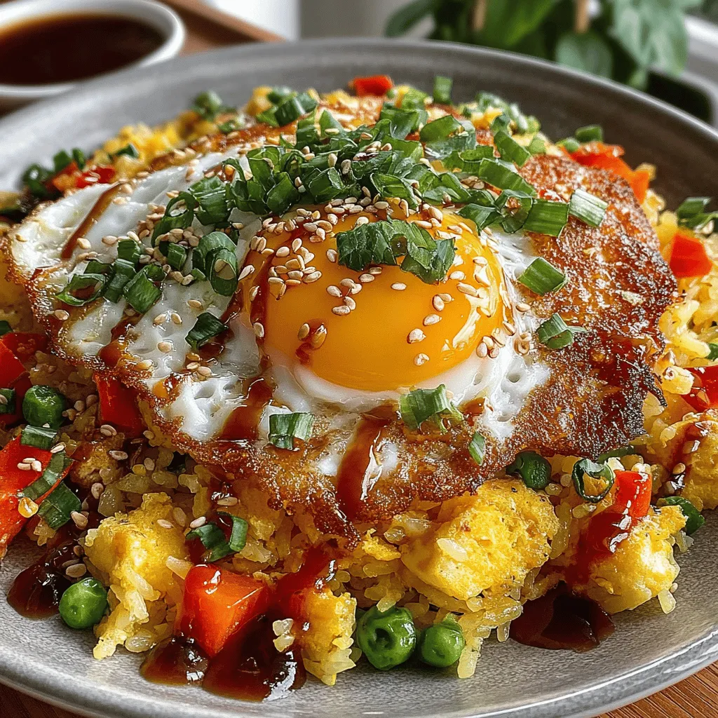In recent years, there has been a notable shift towards healthier eating habits, with an increasing number of people seeking out versatile dishes that do not compromise on flavor. One such recipe that has gained traction is Zucchini Fried Rice. This innovative take on traditional fried rice offers a nutritious and delicious alternative, allowing you to enjoy the beloved dish while significantly reducing calories and carbohydrates. By incorporating zucchini and a medley of colorful vegetables, you can create a meal that is not only satisfying but also brimming with essential nutrients.