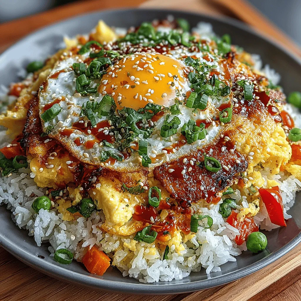 In recent years, there has been a notable shift towards healthier eating habits, with an increasing number of people seeking out versatile dishes that do not compromise on flavor. One such recipe that has gained traction is Zucchini Fried Rice. This innovative take on traditional fried rice offers a nutritious and delicious alternative, allowing you to enjoy the beloved dish while significantly reducing calories and carbohydrates. By incorporating zucchini and a medley of colorful vegetables, you can create a meal that is not only satisfying but also brimming with essential nutrients.
