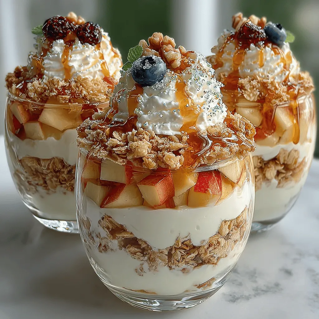In recent years, yogurt bowls have surged in popularity as a go-to breakfast or snack option. Their appeal lies not just in their aesthetic presentation but also in their versatility and health benefits. At their core, yogurt bowls combine creamy yogurt with a variety of toppings, creating a satisfying meal that can be adapted to suit different tastes and dietary preferences. Among the myriad of combinations, the Apple Yogurt Crunch Bowl stands out as a delightful blend of flavors and textures that is both nutritious and delicious.