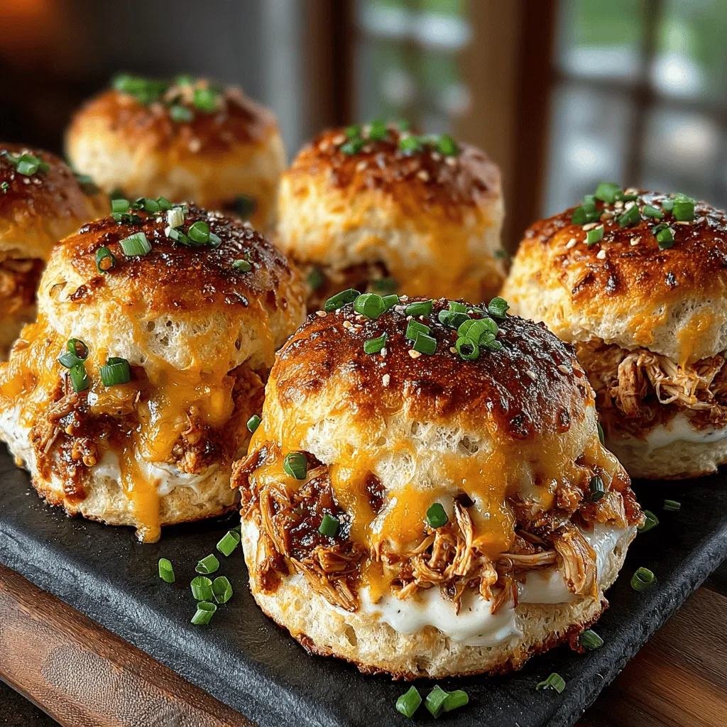 If you’re on the hunt for a delicious and easy-to-make comfort food that pleases both kids and adults alike, look no further than Mini Chicken Ranch Biscuit Melts. This delightful dish combines tender, savory chicken with the creamy flavor of ranch dressing, all enveloped in fluffy biscuit dough. Perfect for any occasion, these mini melts can serve as a quick snack, a flavorful appetizer for your next gathering, or even a substantial addition to a family meal.