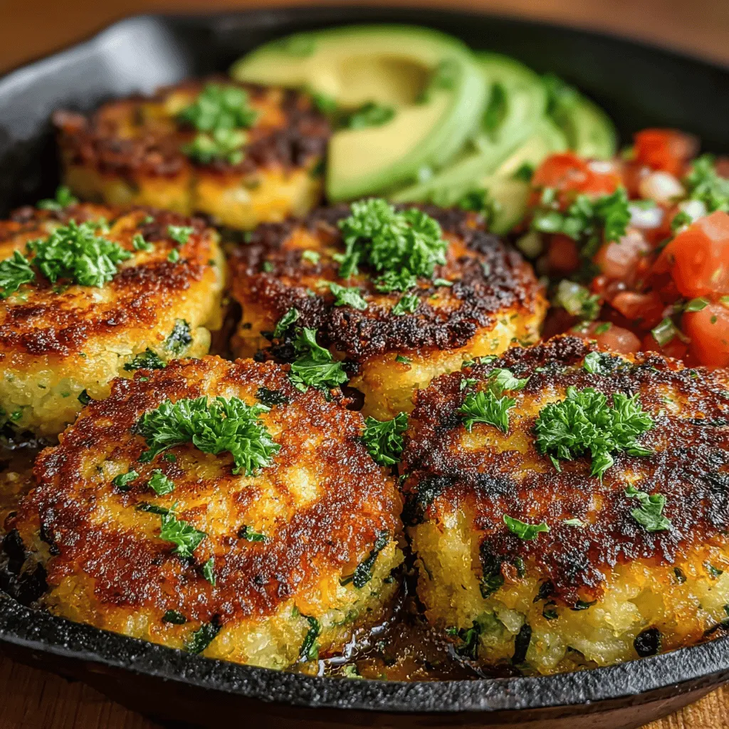 In recent years, plant-based diets have surged in popularity, with more people embracing the idea of incorporating fruits, vegetables, grains, and legumes into their meals. This shift is primarily driven by a growing awareness of the health benefits associated with a diet rich in whole foods, as well as a desire for sustainable eating practices that are kinder to the planet. One compelling way to enjoy the benefits of a plant-based lifestyle is through the creation of delicious and satisfying dishes, such as Zucchini Bean Burgers. These burgers not only serve as a fantastic meat alternative but also appeal to both vegetarians and meat-eaters alike, making them an excellent addition to any meal plan.