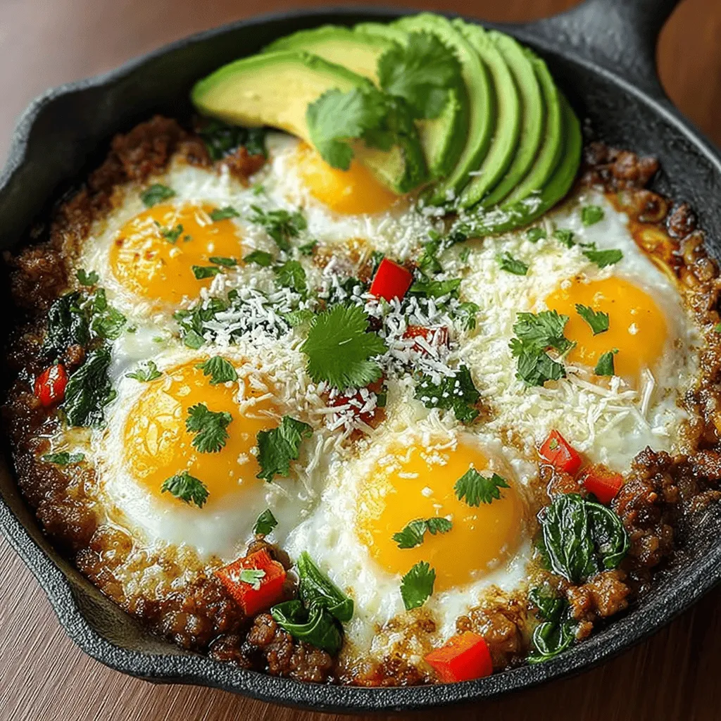 Breakfast is often heralded as the most important meal of the day, and for good reason. It sets the tone for your energy levels and mood, fueling you with the nutrients needed to tackle the day ahead. Among the myriad of breakfast options, breakfast skillets have emerged as a popular choice, celebrated for their versatility and the delicious combination of flavors and textures they offer. One standout option is the Spicy Green Chili Turkey Breakfast Skillet, a dish that not only satisfies your taste buds but also caters to a variety of dietary preferences.