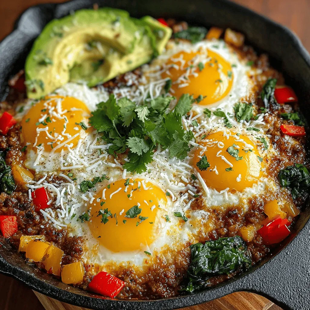 Breakfast is often heralded as the most important meal of the day, and for good reason. It sets the tone for your energy levels and mood, fueling you with the nutrients needed to tackle the day ahead. Among the myriad of breakfast options, breakfast skillets have emerged as a popular choice, celebrated for their versatility and the delicious combination of flavors and textures they offer. One standout option is the Spicy Green Chili Turkey Breakfast Skillet, a dish that not only satisfies your taste buds but also caters to a variety of dietary preferences.