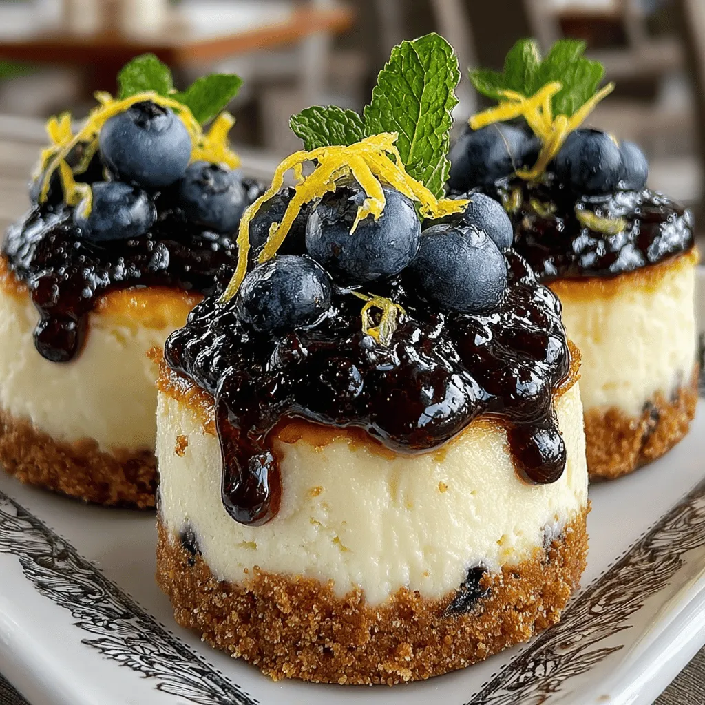 Cheesecakes have long been a beloved dessert for many, thanks to their rich and creamy texture. However, the trend of mini cheesecakes has taken the dessert world by storm. Their smaller size makes them the perfect option for gatherings, allowing guests to sample a variety of flavors without overindulging. Mini cheesecakes can be effortlessly plated and served, making them an excellent choice for potlucks, birthday parties, and holiday celebrations.