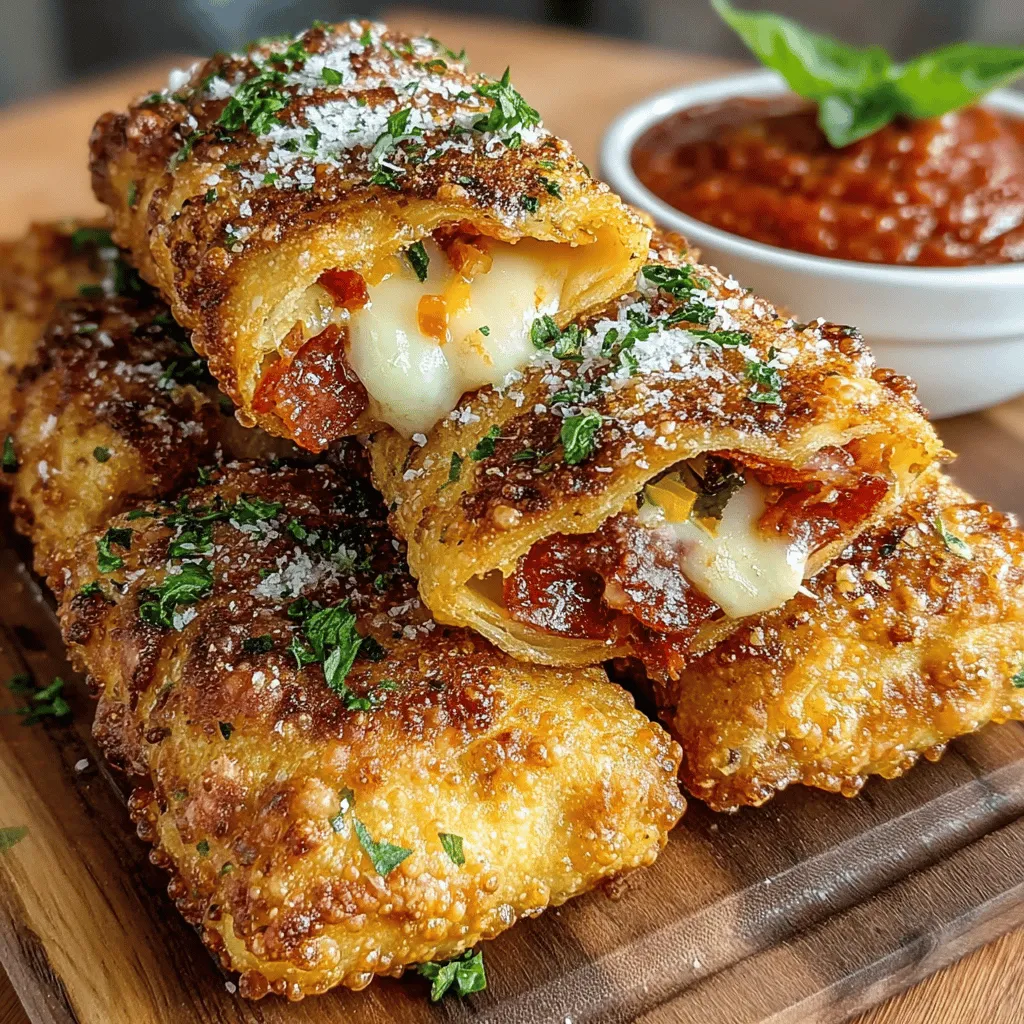 Pizza rolls have long been a beloved snack and appetizer, cherished for their delightful crispy texture and a plethora of flavorful fillings. These bite-sized treats encapsulate everything we love about pizza—savory cheese, zesty sauce, and an array of toppings—all wrapped in a crispy exterior. Traditionally, pizza rolls are deep-fried, which enhances their crunch but often comes with a hefty dose of oil and calories. Enter the air fryer: a game-changer in the kitchen that allows you to recreate this classic snack in a healthier way while still achieving that satisfying crunch.