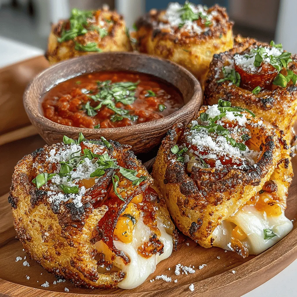 Pizza rolls have long been a beloved snack and appetizer, cherished for their delightful crispy texture and a plethora of flavorful fillings. These bite-sized treats encapsulate everything we love about pizza—savory cheese, zesty sauce, and an array of toppings—all wrapped in a crispy exterior. Traditionally, pizza rolls are deep-fried, which enhances their crunch but often comes with a hefty dose of oil and calories. Enter the air fryer: a game-changer in the kitchen that allows you to recreate this classic snack in a healthier way while still achieving that satisfying crunch.
