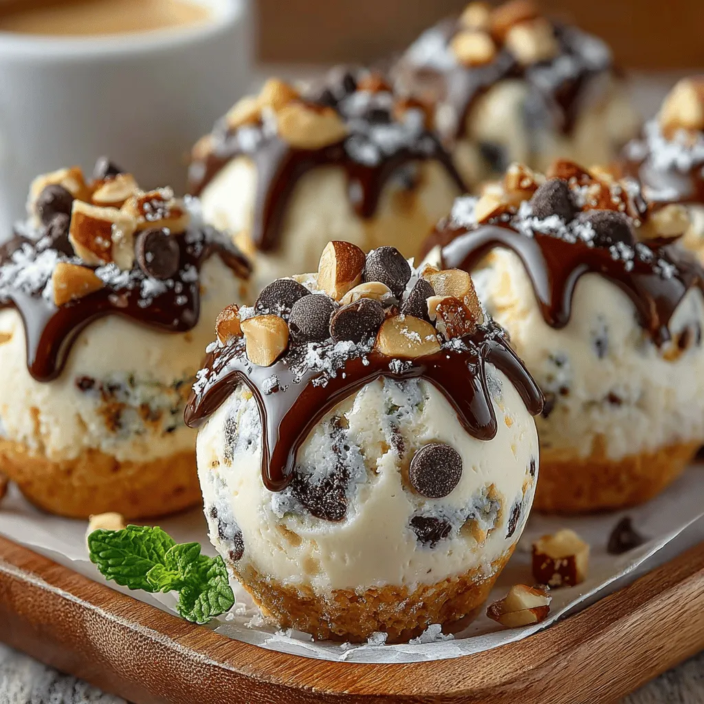 In the ever-evolving world of healthy snacking, Frozen Yogurt Mocha Peanut Bites emerge as a standout choice for those seeking a delightful balance of flavor and nutrition. These bite-sized treats combine the creamy texture of Greek yogurt with the rich, indulgent flavor of cocoa and the nutty essence of peanut butter. They are not just an exciting snack option; they also serve as a nutritious alternative to traditional desserts that often lead to guilt and regret. Whether you need a quick energy boost in the afternoon or a satisfying dessert that won't derail your healthy eating goals, these Frozen Yogurt Mocha Peanut Bites are sure to hit the spot.