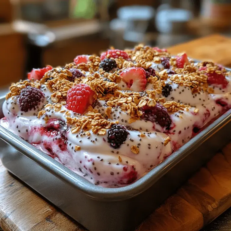 In today's fast-paced world, snacking has become an integral part of our daily routines. However, many traditional snacks are laden with sugars and unhealthy fats, leading to guilt-laden indulgence. The good news is that healthy snacking options have gained immense popularity, providing delicious alternatives that don't compromise on taste. One such nutritious option is the Fruity Frozen Yogurt Chia Crunch Bars, a delightful treat that combines wholesome ingredients into a satisfying snack.
