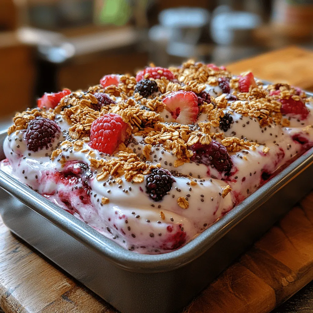 In today's fast-paced world, snacking has become an integral part of our daily routines. However, many traditional snacks are laden with sugars and unhealthy fats, leading to guilt-laden indulgence. The good news is that healthy snacking options have gained immense popularity, providing delicious alternatives that don't compromise on taste. One such nutritious option is the Fruity Frozen Yogurt Chia Crunch Bars, a delightful treat that combines wholesome ingredients into a satisfying snack.