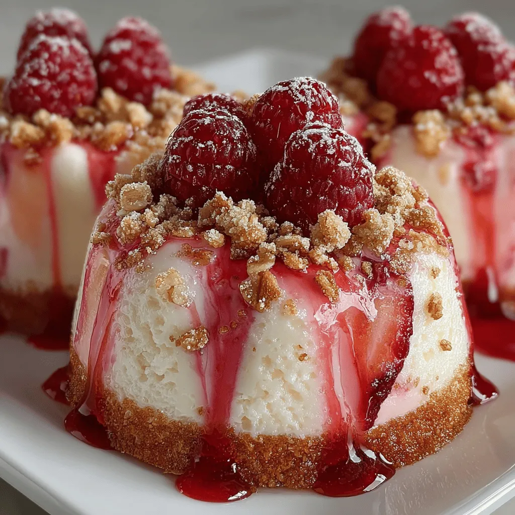In recent years, frozen yogurt has emerged as a popular alternative to traditional ice cream, appealing to those looking for a healthier yet indulgent dessert option. With its creamy texture and slightly tangy flavor, frozen yogurt provides a satisfying way to beat the heat without the excess calories and sugars often found in ice cream. One delectable variation that stands out is the Frozen Yogurt Raspberry Lemon Swirl Rings. This refreshing treat combines the tartness of raspberries with the zesty brightness of lemon, creating a flavor profile that is not only delicious but also invigorating—perfect for warm weather gatherings or a simple family dessert.