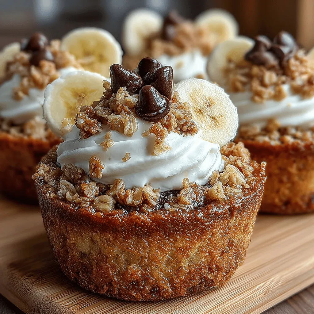 Banana bread is a beloved staple in many households, celebrated for its comforting taste and versatility. It has a unique ability to transform overripe bananas into a delicious treat, making it a go-to recipe for many home bakers. Now, imagine taking that classic banana bread and elevating it to new heights by incorporating creamy frozen yogurt. This is where the concept of Frozen Yogurt Banana Bread Crunch Cups comes into play.