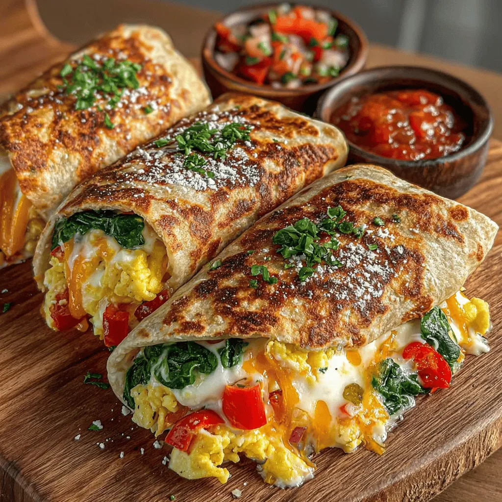 In the fast-paced world we live in, breakfast often becomes an overlooked meal. However, the importance of starting your day with a healthy breakfast cannot be overstated. A wholesome breakfast provides the necessary fuel for your body and mind, enhances concentration, and sets a positive tone for the day ahead. One breakfast option that perfectly embodies these principles is the Morning Bliss Egg & Veggie Wraps.
