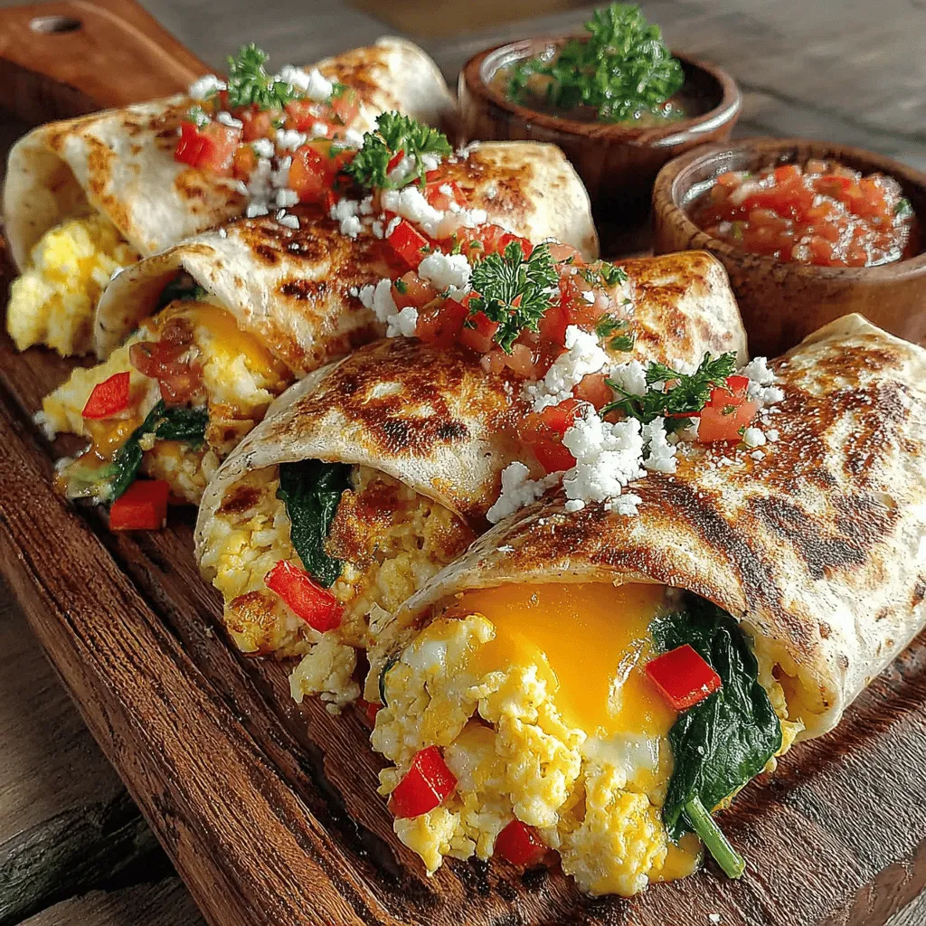 In the fast-paced world we live in, breakfast often becomes an overlooked meal. However, the importance of starting your day with a healthy breakfast cannot be overstated. A wholesome breakfast provides the necessary fuel for your body and mind, enhances concentration, and sets a positive tone for the day ahead. One breakfast option that perfectly embodies these principles is the Morning Bliss Egg & Veggie Wraps.