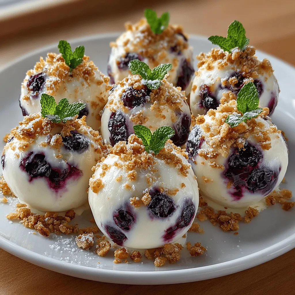 As the warm days of summer beckon, frozen treats become a staple for many seeking relief from the heat. The demand for healthier alternatives has grown significantly, leading to an explosion of creative recipes that satisfy our cravings while nourishing our bodies. Among these delicious options, Frozen Vanilla Blueberry Cream Bites stand out as a perfect blend of taste and nutrition. These delightful bites not only cool you down but also deliver a punch of flavor and health benefits, making them an ideal choice for both kids and adults alike.