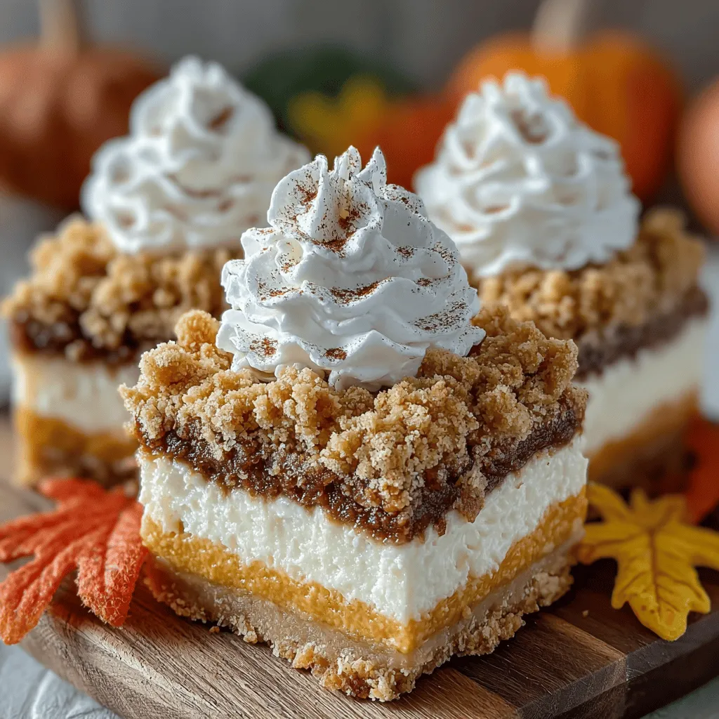 As the leaves begin to turn and the air gets crisper, there's a certain warmth that home-baked treats can bring. The transition into autumn is marked by the comforting scents of cinnamon, nutmeg, and pumpkin wafting through the kitchen. Among these delightful offerings, one standout recipe is the Frozen Pumpkin Cheesecake Cookie Bars. This dessert seamlessly merges the rich and spicy flavors of pumpkin with a creamy cheesecake layer, all atop a buttery cookie crust. These bars are perfect for any autumn gathering, from festive celebrations to cozy nights spent with family.