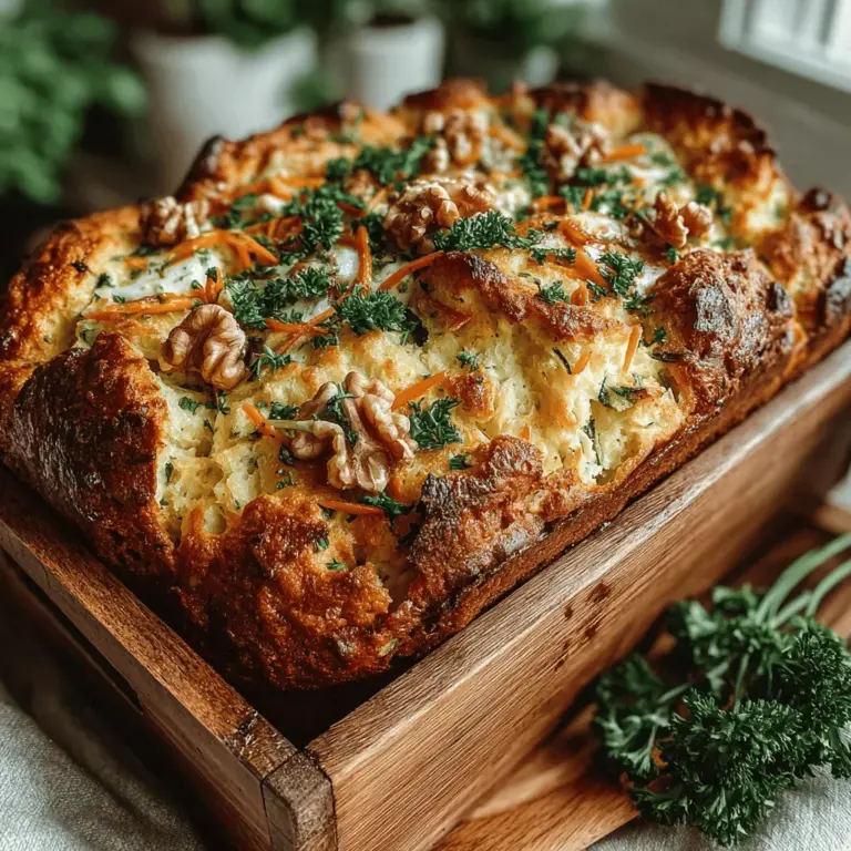 Start your morning on a flavorful note with a Zucchini Bread Breakfast Casserole, a dish that beautifully marries the beloved elements of zucchini bread with the hearty satisfaction of a breakfast casserole. This innovative recipe is not just a meal; it's an experience that brings together family and friends around the breakfast table, making it a perfect choice for gatherings, brunches, or simply a cozy morning at home.