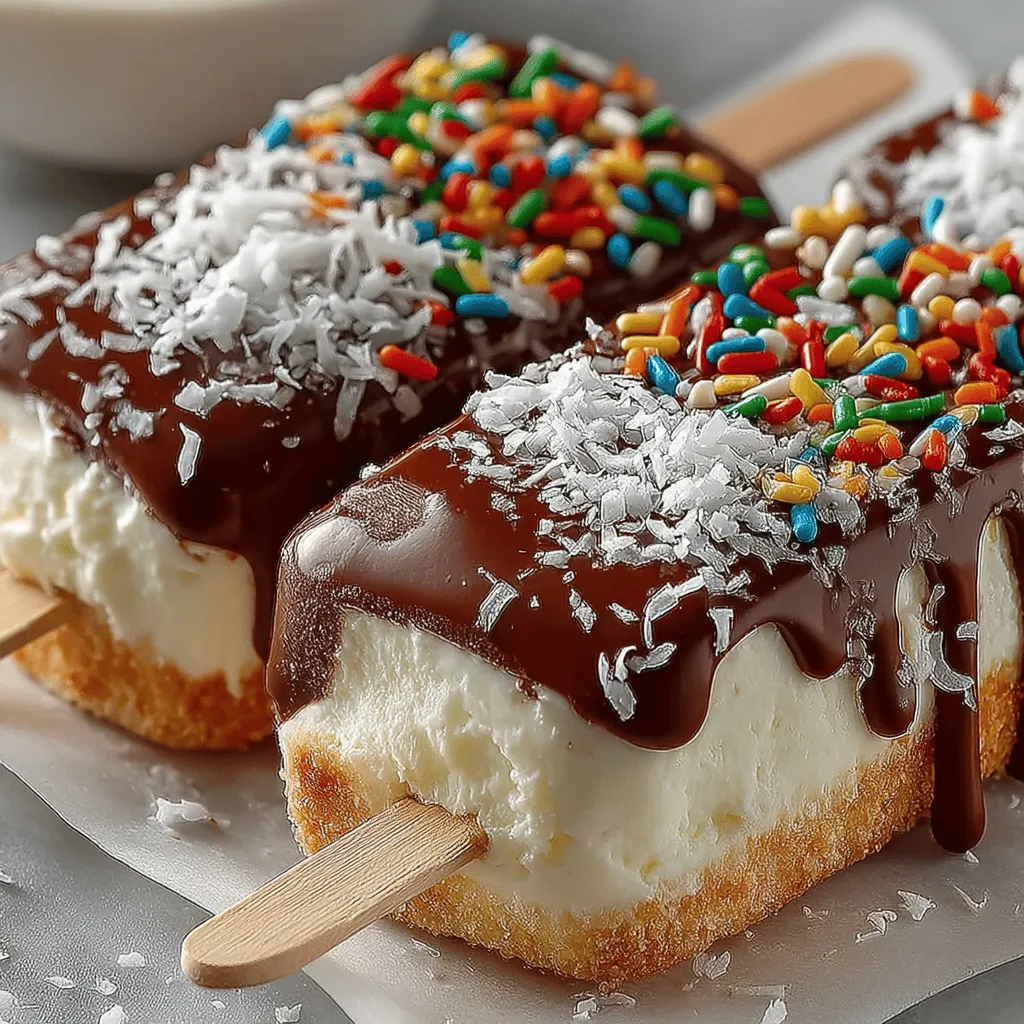 As the sun begins to shine brighter and temperatures rise, the craving for refreshing frozen treats becomes almost irresistible. Whether it’s a hot summer afternoon or a festive gathering, frozen desserts have a way of bringing joy and satisfaction. While store-bought options are often laden with sugars and artificial ingredients, there's something special about creating your own frozen treats at home. Homemade frozen yogurt pops not only provide a healthier alternative but also allow you to customize flavors and ingredients to suit your preferences.