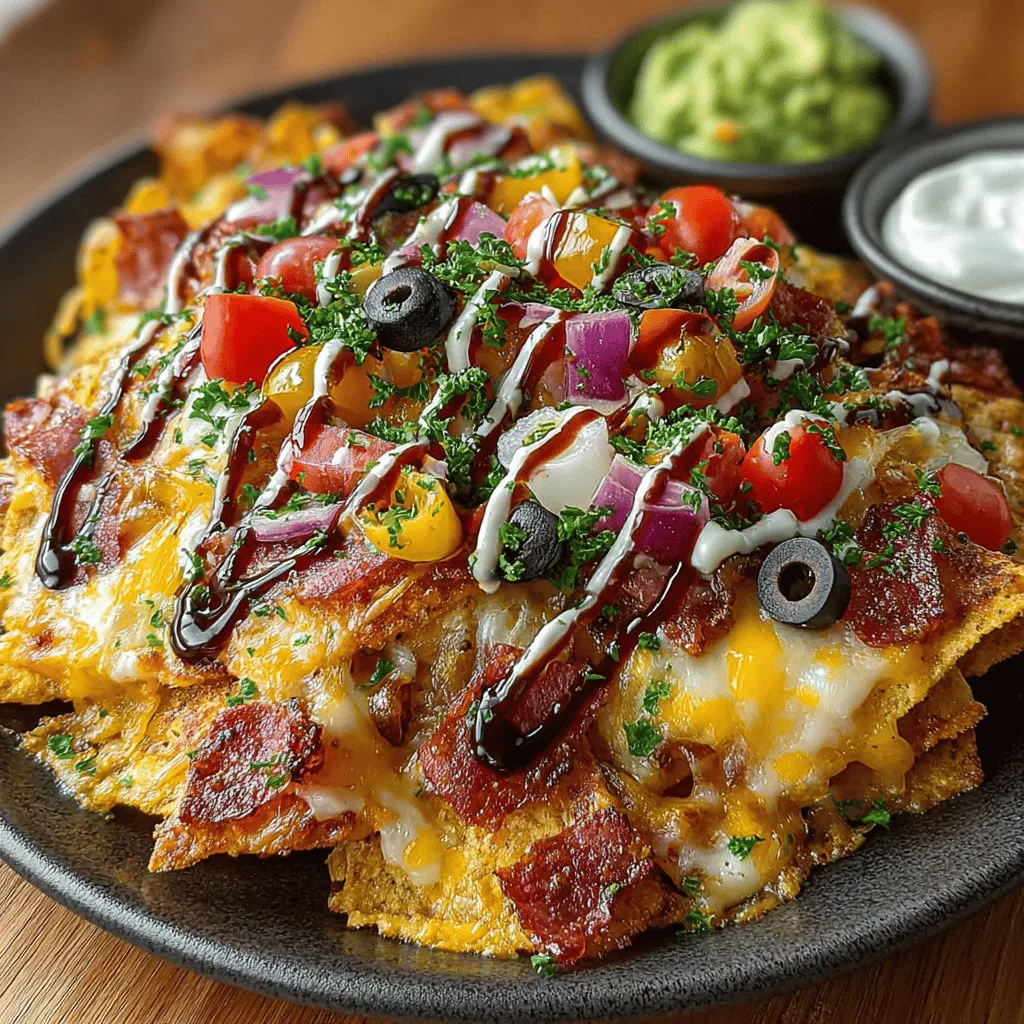 Nachos have long held a cherished place in the pantheon of snack foods and party fare. Originating in Mexico, this beloved dish has transcended cultural boundaries, evolving to fit various palates and occasions. The traditional combination of crispy tortilla chips, melted cheese, and a mélange of toppings has become a staple at sporting events, casual get-togethers, and festive gatherings. However, if you’re looking to elevate your nacho game, Charcuterie Nachos Supreme offers a unique and sophisticated twist that promises to impress your guests and tantalize your taste buds.