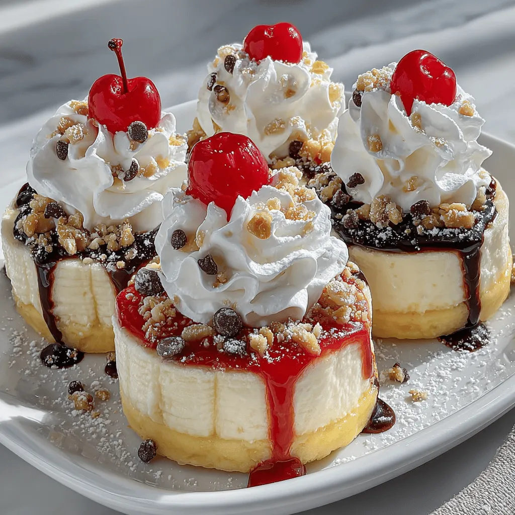 As temperatures rise and summer days beckon for something refreshing, the allure of frozen treats becomes undeniable. From ice cream cones to popsicles, there’s something inherently satisfying about indulging in a chilled dessert. However, many traditional frozen delights can be high in sugar and calories, leaving health-conscious individuals searching for alternatives. Enter the Frozen Yogurt Banana Split Disks—a delectable and healthier twist on the classic banana split that retains all the indulgence without the guilt.