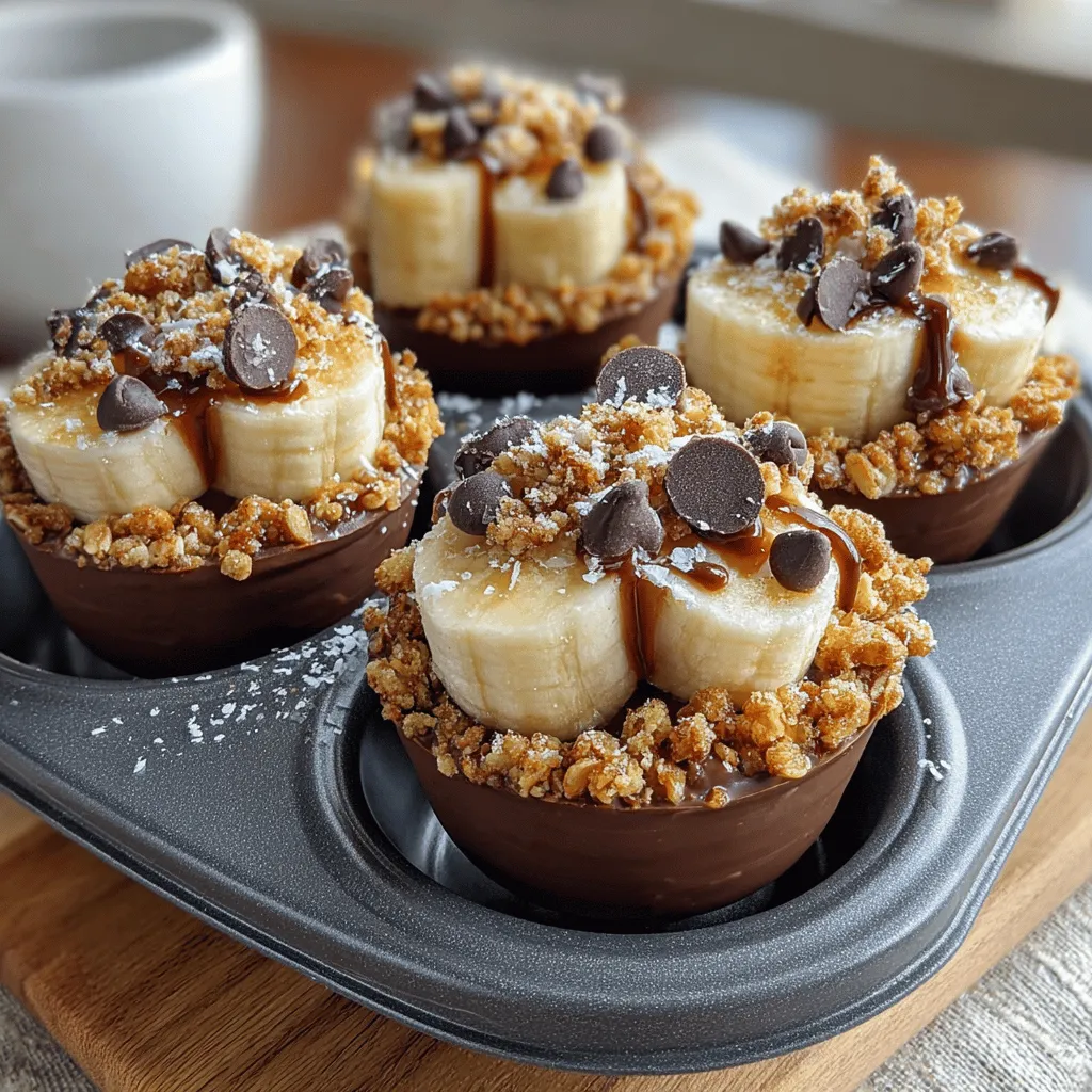 In recent years, there has been a significant shift towards healthier snacking options. As people become increasingly aware of the importance of nutrition in their daily lives, the demand for snacks that are not only delicious but also packed with vitamins and minerals has surged. This trend has paved the way for creative and nutritious recipes that cater to various dietary preferences. Enter the Frozen Mocha Banana Smoothie Bites—a delightful treat that combines the rich flavors of coffee and chocolate with the natural sweetness of bananas, creating a snack that is both satisfying and health-conscious.