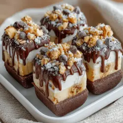 In recent years, there has been a significant shift towards healthier snacking options. As people become increasingly aware of the importance of nutrition in their daily lives, the demand for snacks that are not only delicious but also packed with vitamins and minerals has surged. This trend has paved the way for creative and nutritious recipes that cater to various dietary preferences. Enter the Frozen Mocha Banana Smoothie Bites—a delightful treat that combines the rich flavors of coffee and chocolate with the natural sweetness of bananas, creating a snack that is both satisfying and health-conscious.