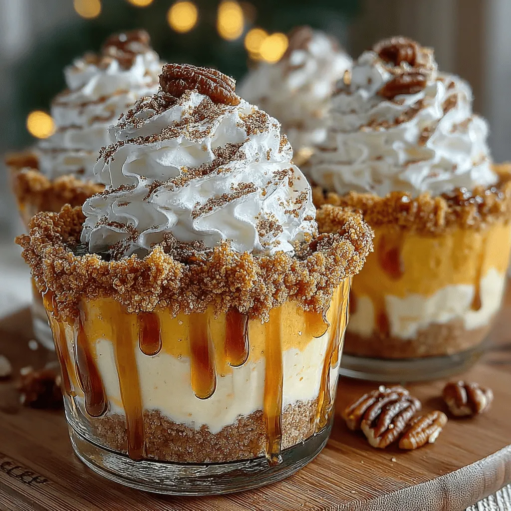 In the world of desserts, few things can rival the delightful combination of creamy frozen yogurt and the warm, comforting flavors of pumpkin pie. This Frozen Yogurt Pumpkin Pie Swirl Cups recipe is a perfect fusion of health and indulgence, making it a fantastic treat for any occasion. Imagine a creamy, luscious dessert that encapsulates the essence of fall, yet is light enough to enjoy year-round. This recipe is not only simple to prepare but also requires minimal ingredients, making it accessible for both novice and seasoned bakers. The balance of flavors—rich pumpkin, creamy yogurt, and the warmth of spices—will undoubtedly impress both your family and friends.