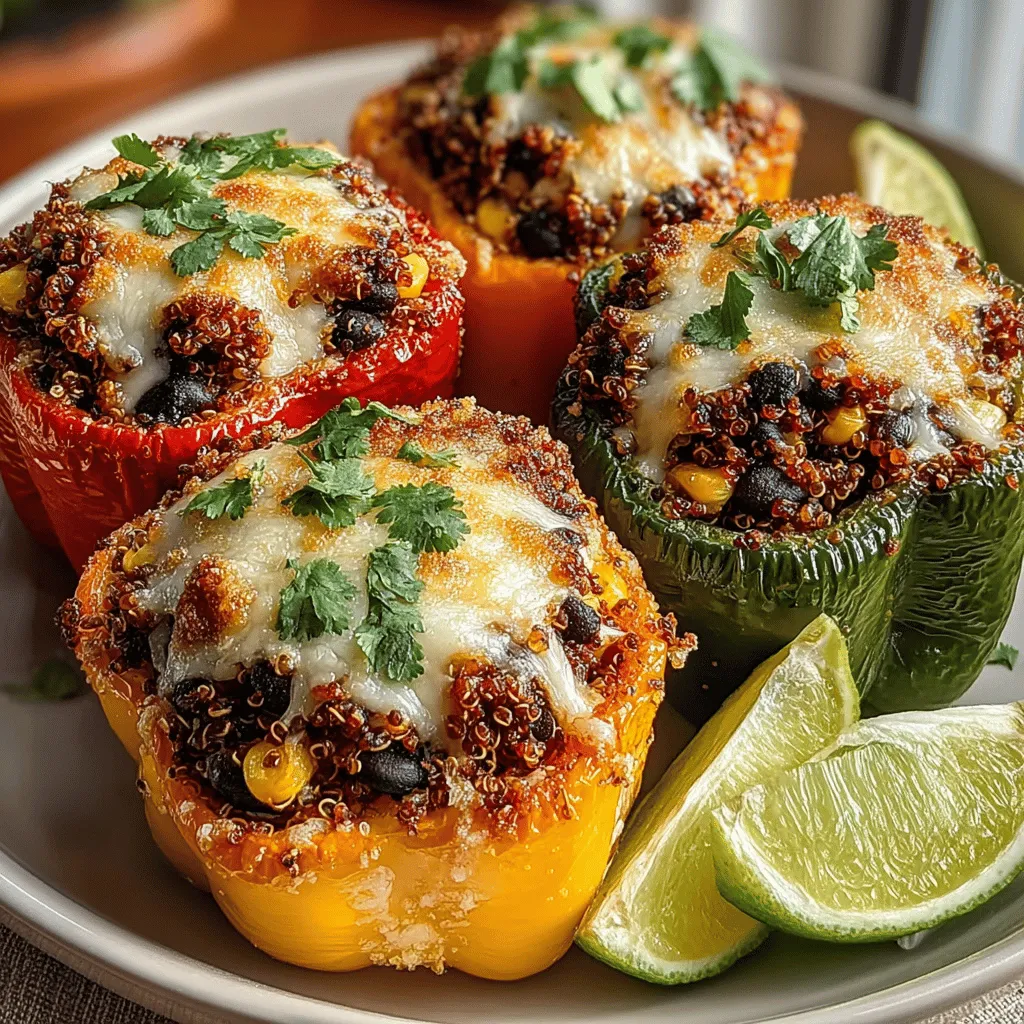 In the world of culinary delights, mini stuffed bell pepper bites stand out as a vibrant and flavorful option that caters to a variety of tastes and preferences. These bite-sized morsels not only catch the eye with their colorful presentation but also offer a delightful explosion of flavors that can seamlessly transition from appetizers at a party to healthy snacks or even a part of a well-rounded meal. Their versatility, coupled with a nutritious profile, makes them an attractive choice for anyone looking to enjoy a wholesome dish without compromising on taste.