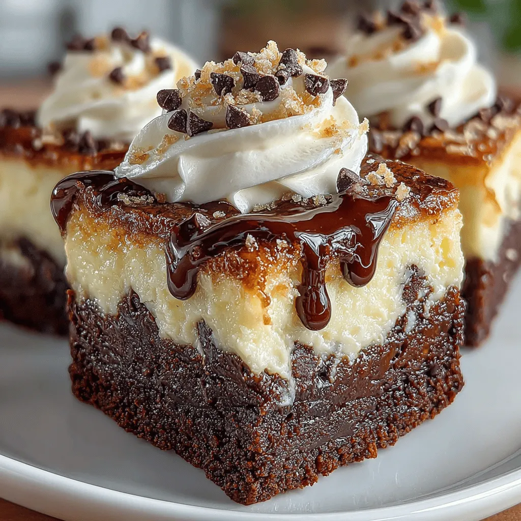 If you’re looking for a dessert that satisfies your chocolate cravings while remaining on the healthier side, Fudgy Frozen Yogurt Brownie Batter Squares are your answer. This delightful treat combines the indulgent flavors of rich chocolate with the creamy goodness of yogurt, creating a unique dessert that’s both satisfying and nourishing. With their fudgy texture and a luscious yogurt layer, these squares provide a guilt-free option that caters to various dietary preferences, including gluten-free and dairy-free diets. Whether you're looking to impress guests at a gathering or simply want to treat yourself, this recipe is sure to hit the spot.