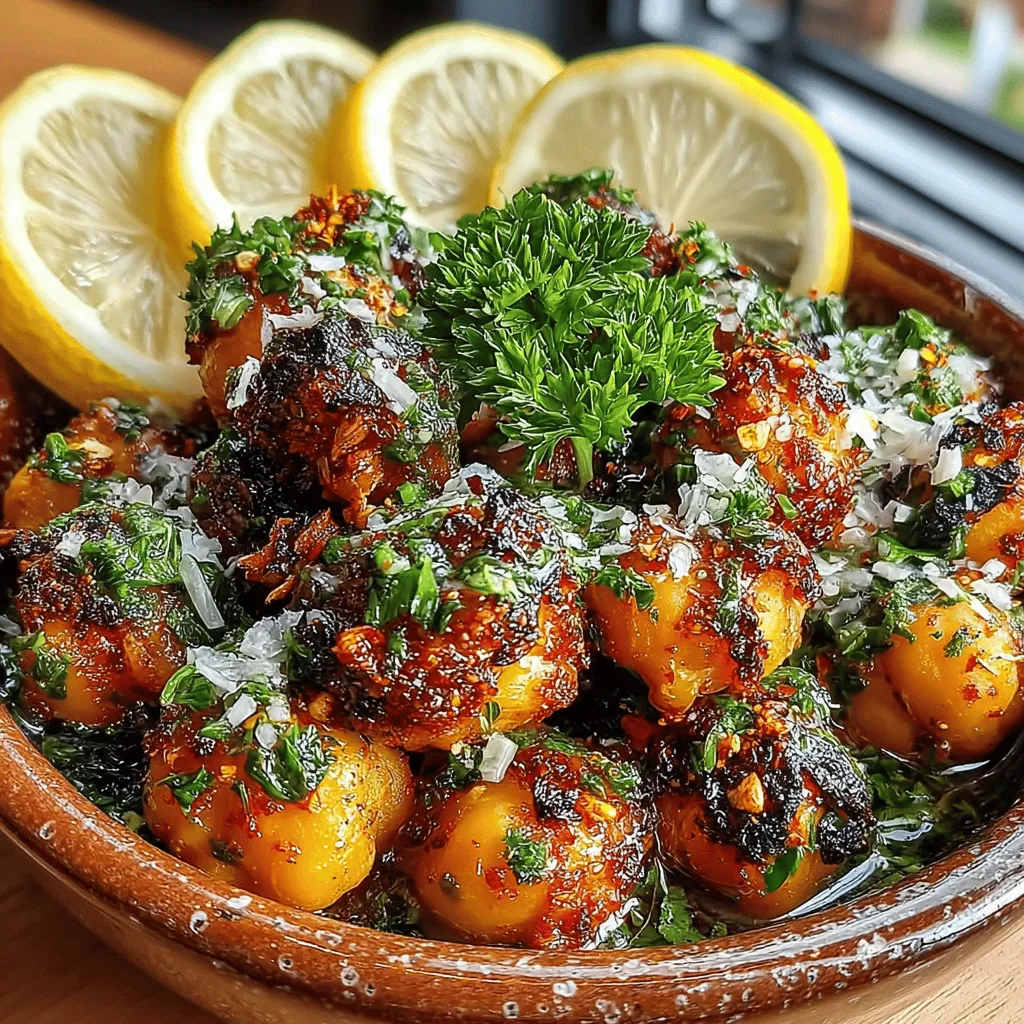 In the ever-evolving world of healthy snacking, crunchy garlic herb roasted chickpeas stand out as a flavorful and nutritious option. These delightful bites are not only rich in protein and fiber but also bursting with aromatic herbs and spices that make them irresistible. Whether you're looking for a quick snack, a topping for your salad, or a crunchy addition to your meals, this recipe is sure to become a staple in your kitchen. The combination of textures and flavors in these roasted chickpeas provides a satisfying experience that surpasses typical snack foods, making it a guilt-free indulgence.
