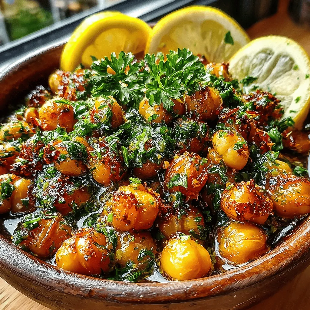 In the ever-evolving world of healthy snacking, crunchy garlic herb roasted chickpeas stand out as a flavorful and nutritious option. These delightful bites are not only rich in protein and fiber but also bursting with aromatic herbs and spices that make them irresistible. Whether you're looking for a quick snack, a topping for your salad, or a crunchy addition to your meals, this recipe is sure to become a staple in your kitchen. The combination of textures and flavors in these roasted chickpeas provides a satisfying experience that surpasses typical snack foods, making it a guilt-free indulgence.