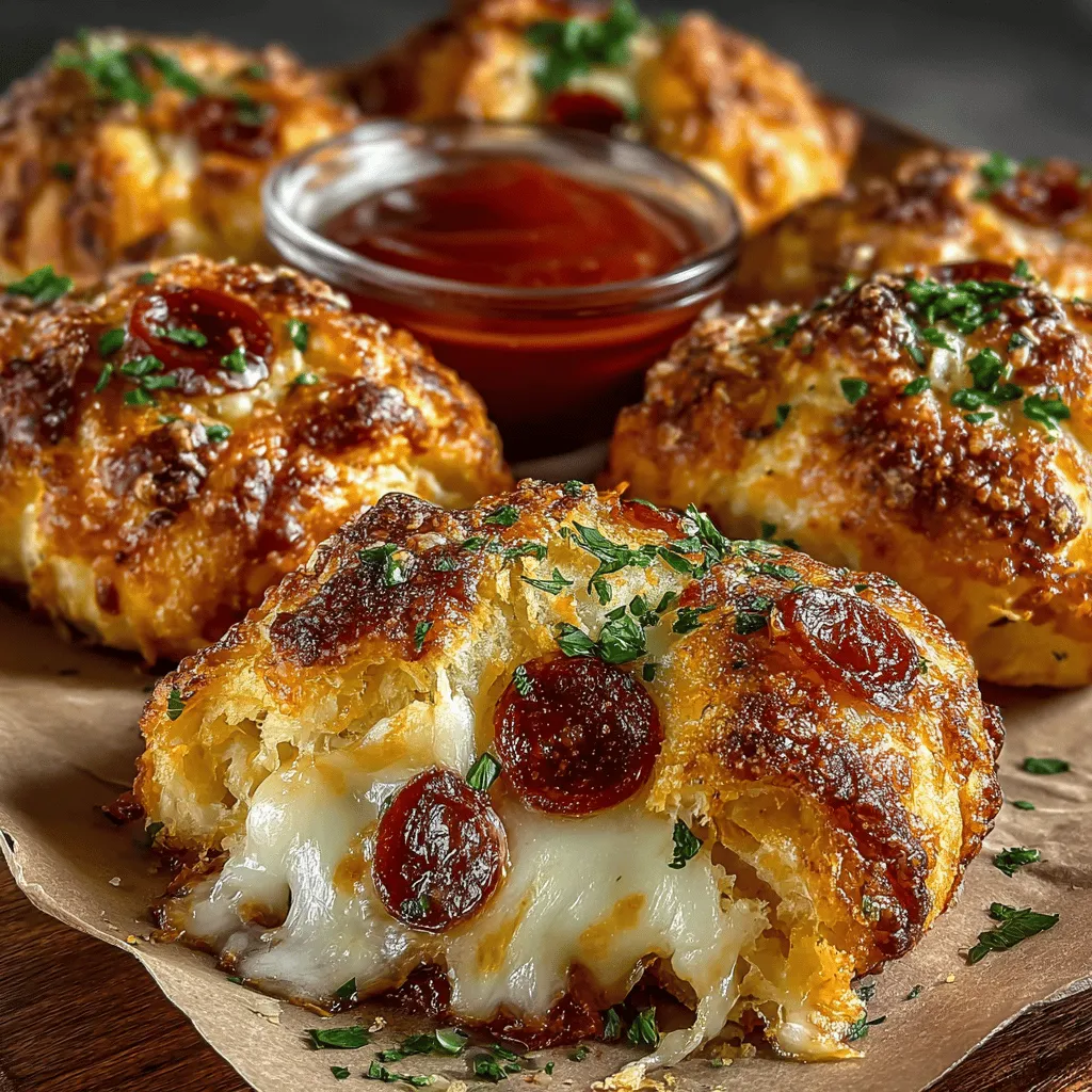 One of the secrets to achieving a beautifully golden crust on your Mini Pepperoni Pizza Crescent Bites is using an egg wash. An egg wash consists of beaten eggs, sometimes mixed with water or milk, brushed over the surface of the dough before baking. The science behind this technique is quite fascinating.