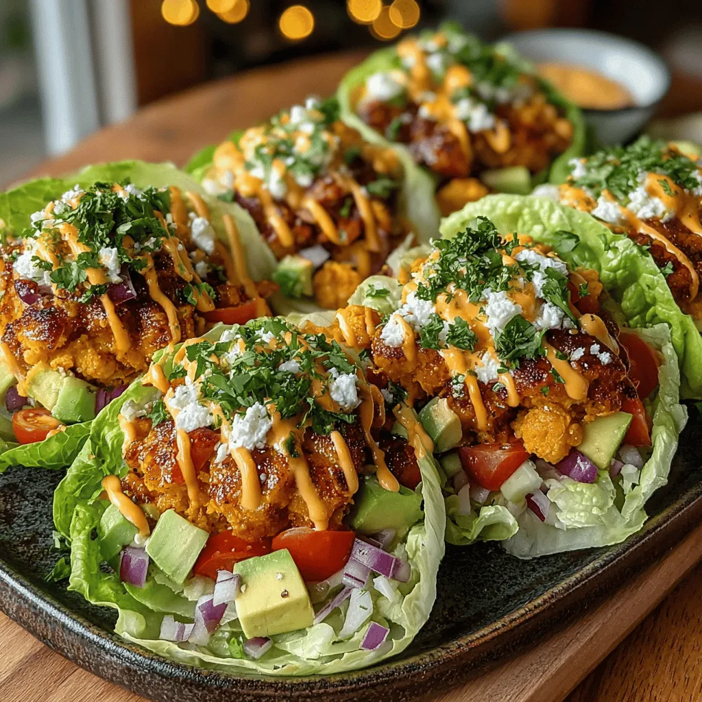 In recent years, there has been a noticeable shift towards plant-based meals, driven by a growing awareness of health, sustainability, and ethical eating. More people are embracing vegetarian and vegan diets, not only for their health benefits but also for the vibrant flavors and variety they offer. One dish that has gained significant popularity within this movement is the lettuce wrap, celebrated for its fresh and low-carb appeal. Lettuce wraps serve as a delightful vehicle for a variety of fillings, allowing for creativity while keeping meals light and refreshing.