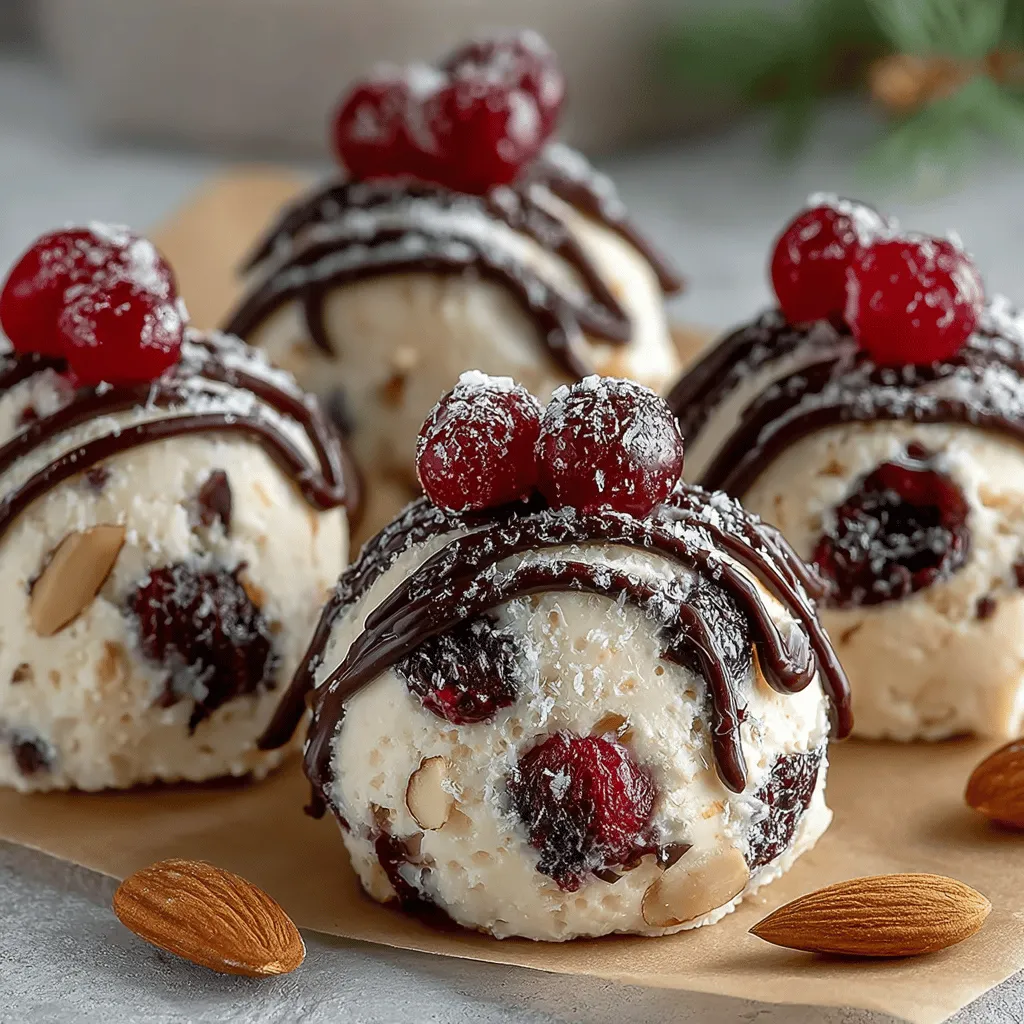 The appeal of Frozen Yogurt Cherry Almond Clusters lies in their simplicity and versatility. They can be enjoyed as a midday snack, an after-dinner dessert, or even as a healthy addition to a picnic spread. The combination of flavors and textures creates a satisfying experience that can please both kids and adults alike. Plus, with the added nutritional benefits of Greek yogurt and the natural sweetness of cherries, you can indulge without the guilt.