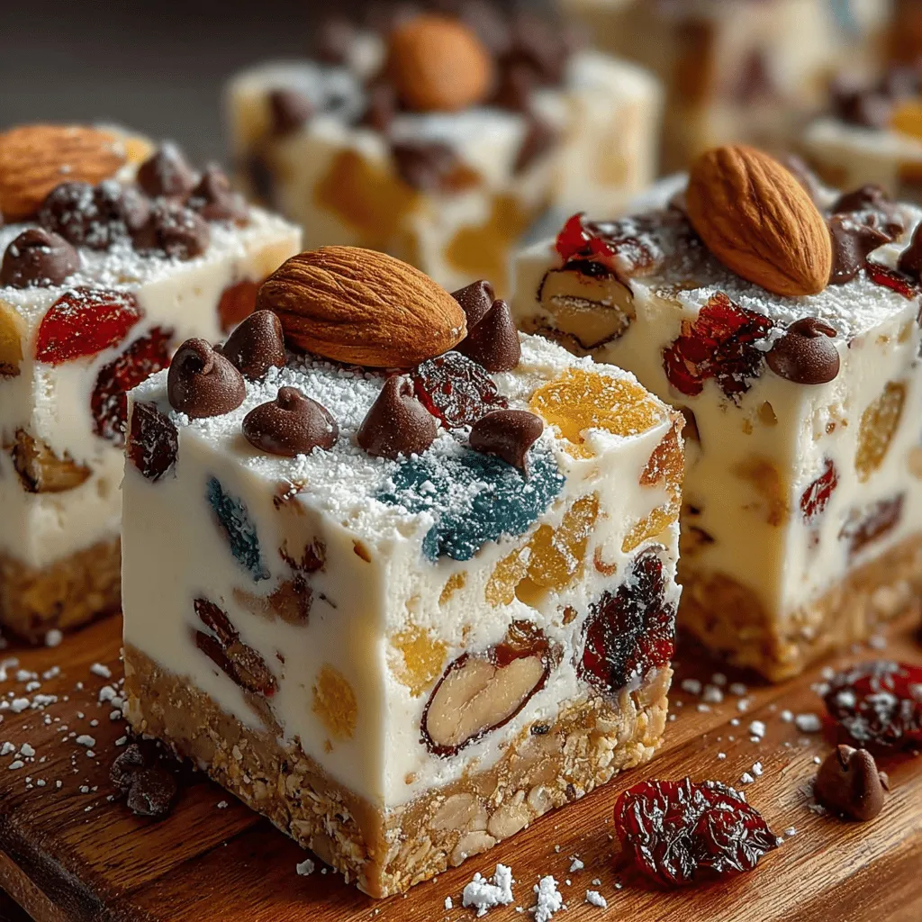 In today's fast-paced world, finding a snack that is both nutritious and satisfying can be a challenge. Enter Frozen Yogurt Granola Trail Squares—a delightful treat that perfectly balances health and indulgence. These squares are not only versatile but also serve as an excellent alternative to traditional desserts, making them suitable for various occasions. Whether you're hosting a family gathering, embarking on an outdoor adventure, or simply looking for a quick breakfast option, these frozen yogurt squares are sure to please.