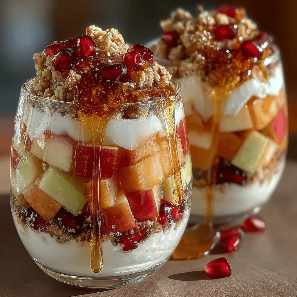 To create the Autumn Bliss Fruit & Yogurt Parfaits, it’s essential to understand the key components that contribute to their taste and health benefits. Each ingredient plays a vital role, not only enhancing the flavor profile but also adding valuable nutrients.