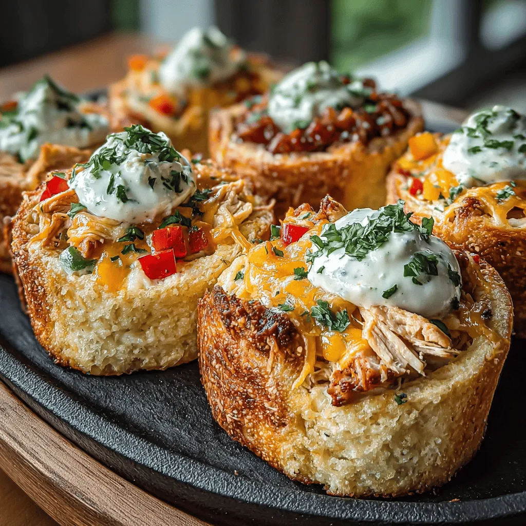 When it comes to appetizers that are both delicious and versatile, Mini Zesty Chicken Ranch Roll-Ups stand out as a crowd favorite. These bite-sized delights are perfect for a variety of occasions—from family gatherings and game day parties to quick snacks that satisfy cravings. Their creamy, zesty flavor profile, combined with the crunch of fresh vegetables, makes them a memorable addition to any spread. What’s more, the ease of preparation means that both novice and experienced cooks can whip them up without hassle, ensuring that everyone can enjoy this scrumptious treat.
