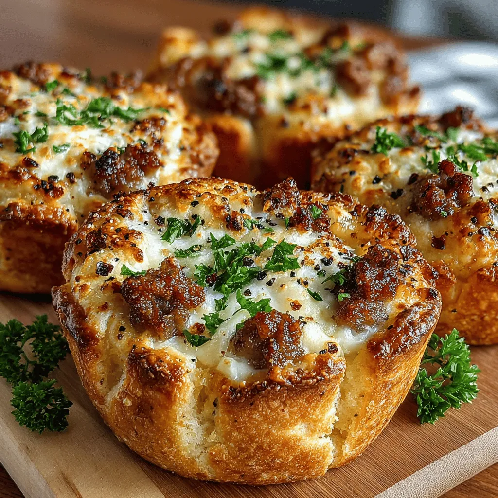 Comfort food holds a special place in the hearts and kitchens of many, transcending mere sustenance to evoke feelings of warmth and nostalgia. Among the pantheon of beloved comfort foods, few dishes can compete with the rich, savory allure of sausage gravy biscuits. This Southern staple, characterized by fluffy biscuits smothered in creamy sausage gravy, is a classic that resonates with home cooks and food enthusiasts alike. However, as culinary creativity knows no bounds, the Mini Sausage Gravy Biscuit Nests emerge as a delightful twist on this traditional dish.