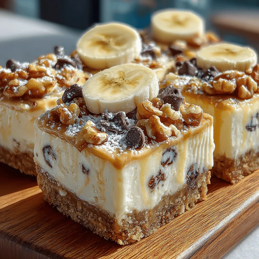 As the sun blazes down and temperatures soar, the craving for a refreshing, healthy treat becomes undeniable. Enter the Frozen Yogurt Banana Walnut Bars—a delightful concoction that marries creamy yogurt, naturally sweet bananas, and crunchy walnuts. This recipe not only tantalizes your taste buds but also serves as a guilt-free indulgence packed with nutrients. With the rise of health-conscious eating, homemade frozen treats like these bars have gained popularity among families and individuals looking to satisfy their sweet tooth without compromising their wellness goals.