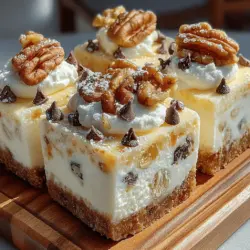 As the sun blazes down and temperatures soar, the craving for a refreshing, healthy treat becomes undeniable. Enter the Frozen Yogurt Banana Walnut Bars—a delightful concoction that marries creamy yogurt, naturally sweet bananas, and crunchy walnuts. This recipe not only tantalizes your taste buds but also serves as a guilt-free indulgence packed with nutrients. With the rise of health-conscious eating, homemade frozen treats like these bars have gained popularity among families and individuals looking to satisfy their sweet tooth without compromising their wellness goals.